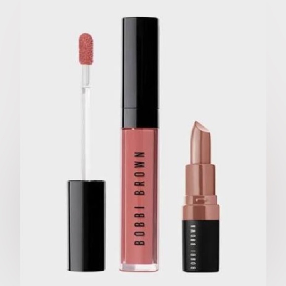 Bobbi Brown Dual Crush Lip Kit